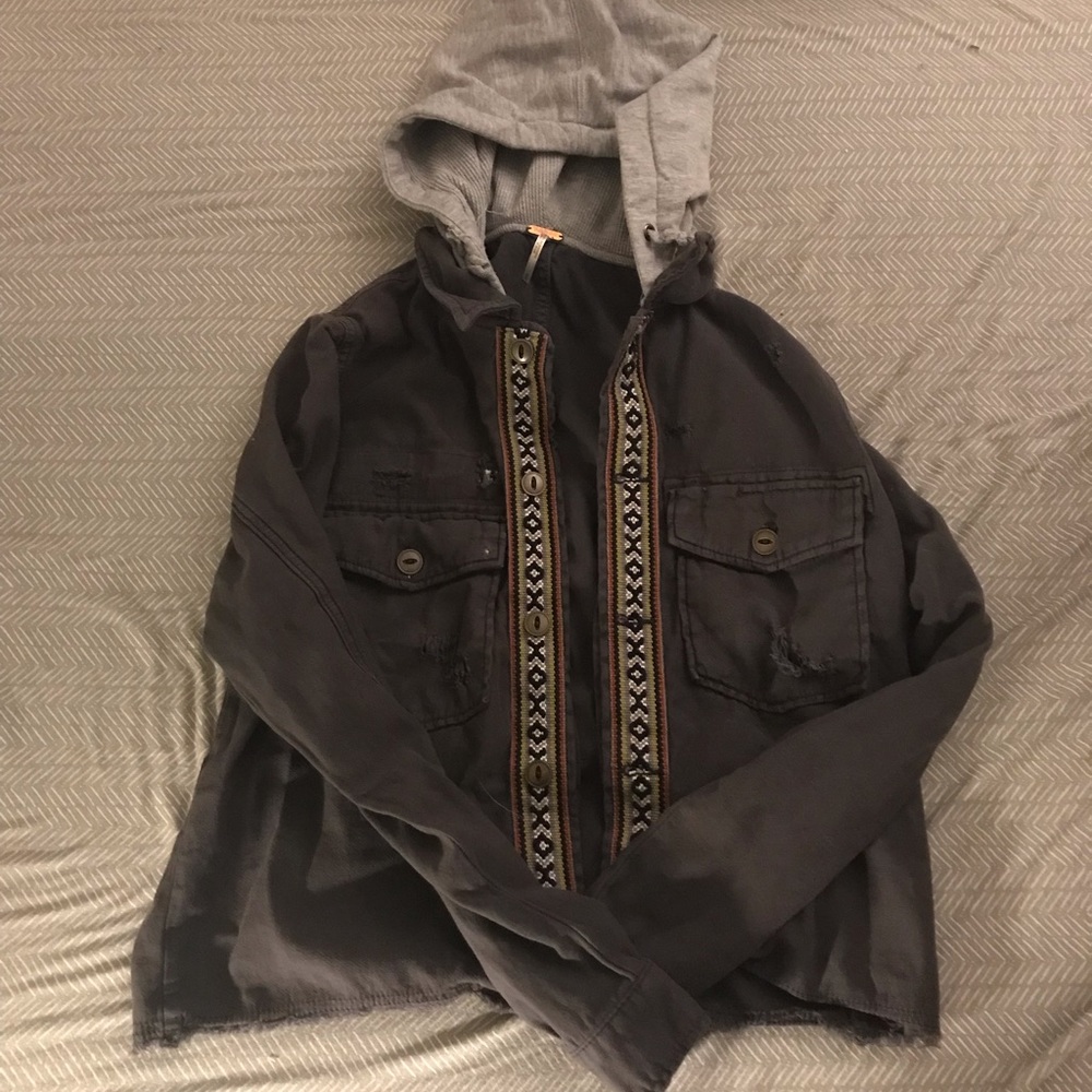 Free People jacket